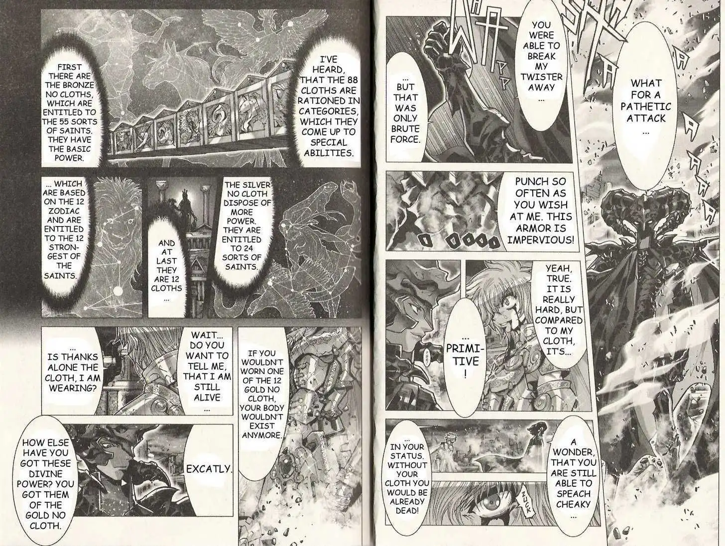 Saint Seiya Episode G Chapter 8 5